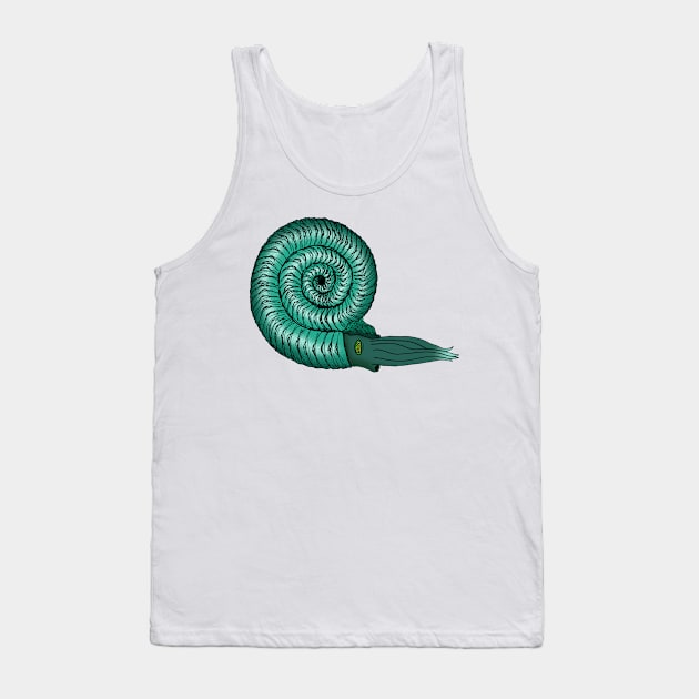 Ophiceras Tank Top by Stanton